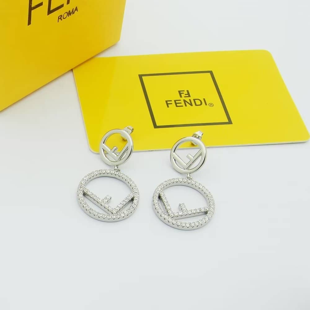 Best Replica High Quality Fendi Earring - Colareps