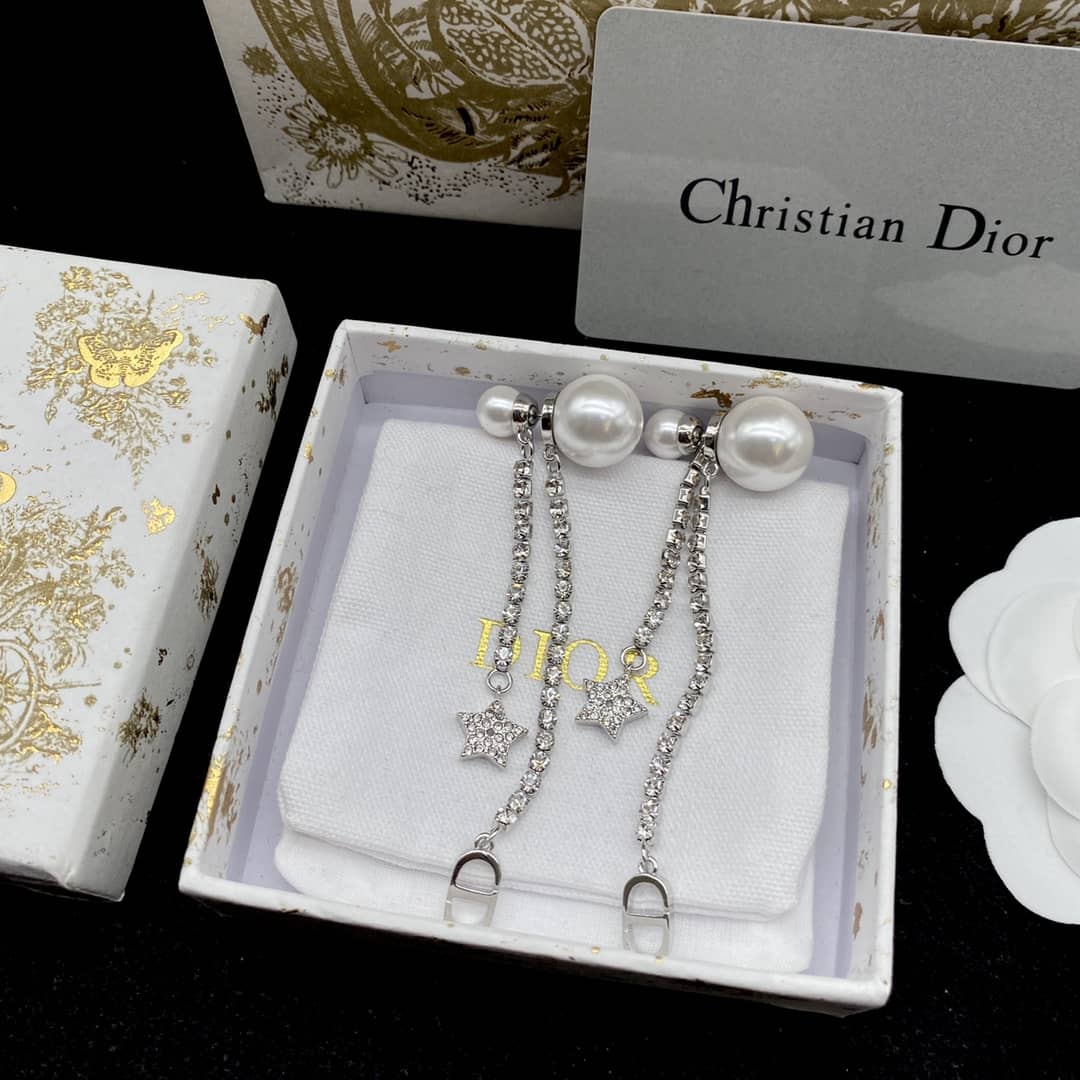 Best Replica High Quality Christian Dior Earring - Colareps