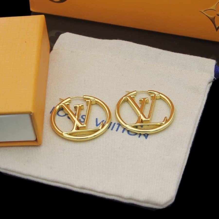 Best Replica Louis vuitton Earring First Copy - Colareps