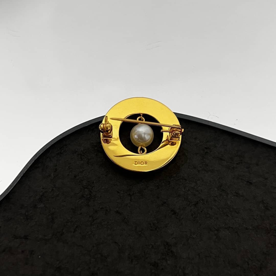 Best Replica Top Quality Christian Dior Brooch - Colareps