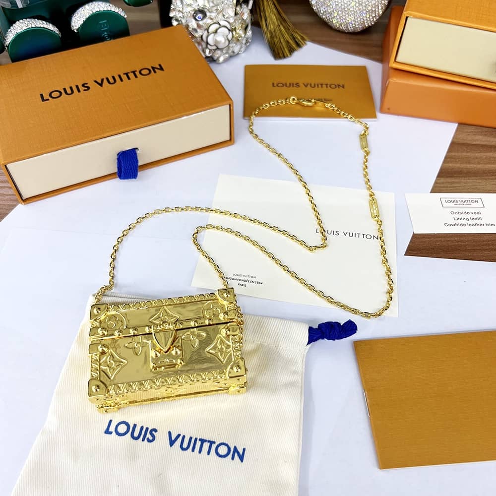Best Replica Louis vuitton Necklace For Sale - Colareps