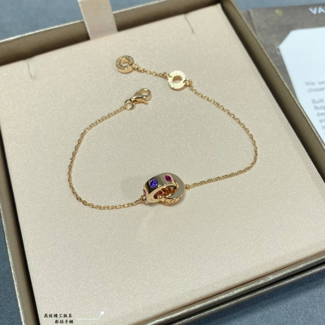 Best Replica Luxury Bvlgari Classic AAA+ Bracelet - Colareps