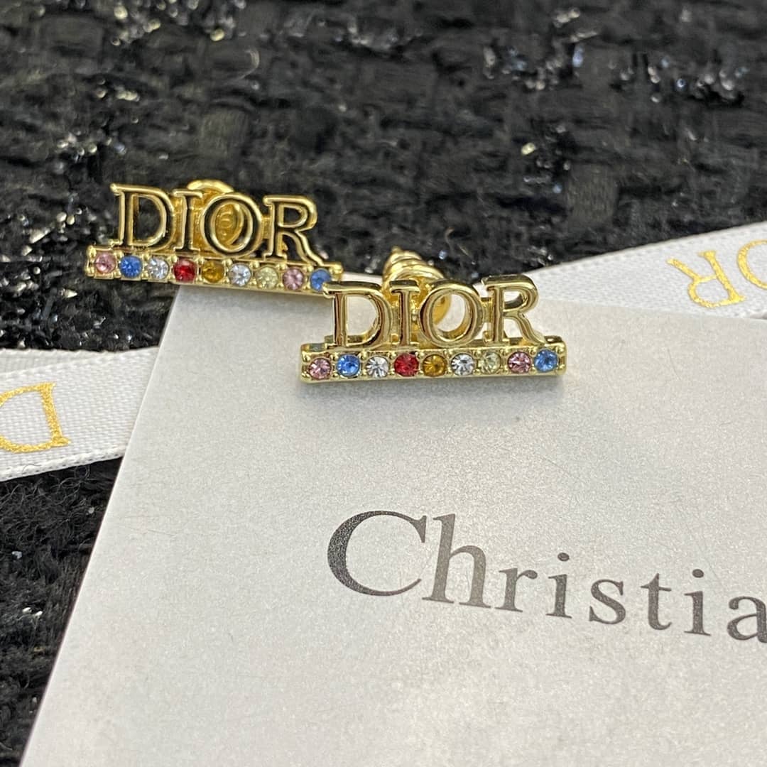 Best Replica Wholesale Christian Dior AAA+ Earring - Colareps