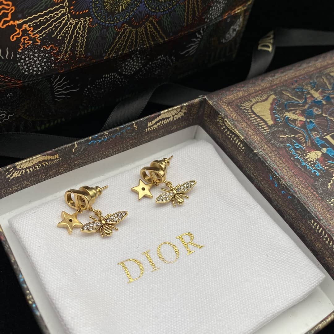Best Replica Best Christian Dior Classic Earring - Colareps