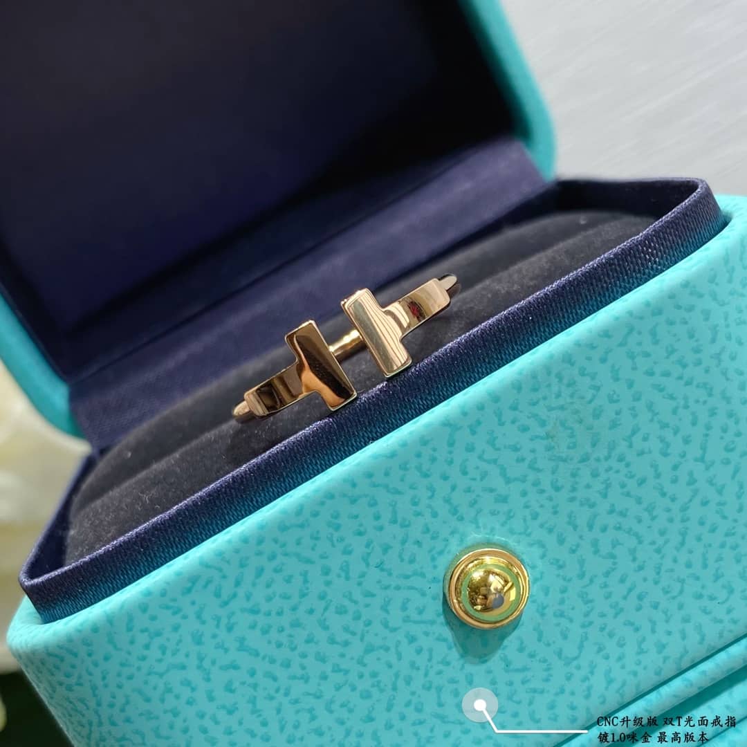 Best Replica Tiffany Ring Copy - Colareps