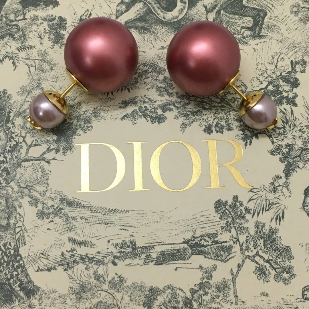 Best Replica Designer Christian Dior Classic Earring - Colareps