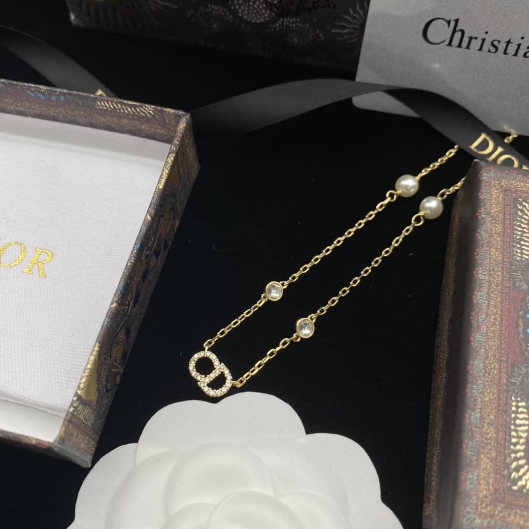 Best Replica Christian Dior Necklace Copy - Colareps