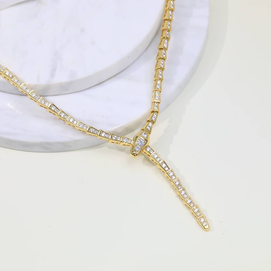 Best Replica High Quality Bvlgari Necklace - Colareps