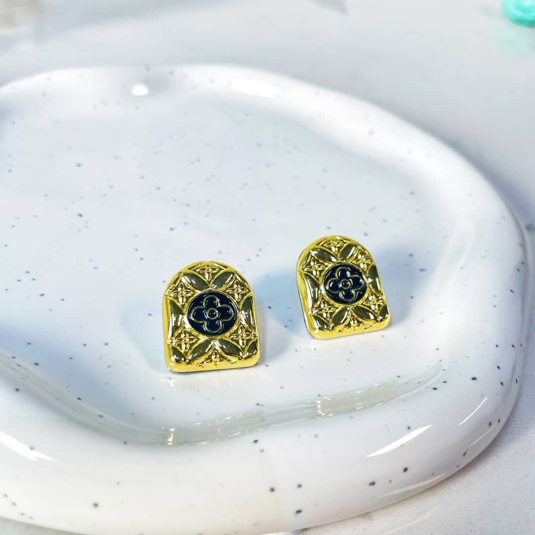 Best Replica Designer Louis vuitton Classic Earring - Colareps