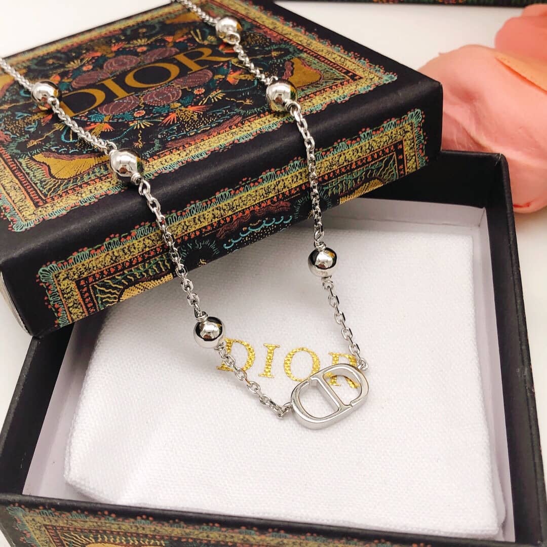 Best Replica High Quality Christian Dior Necklace - Colareps