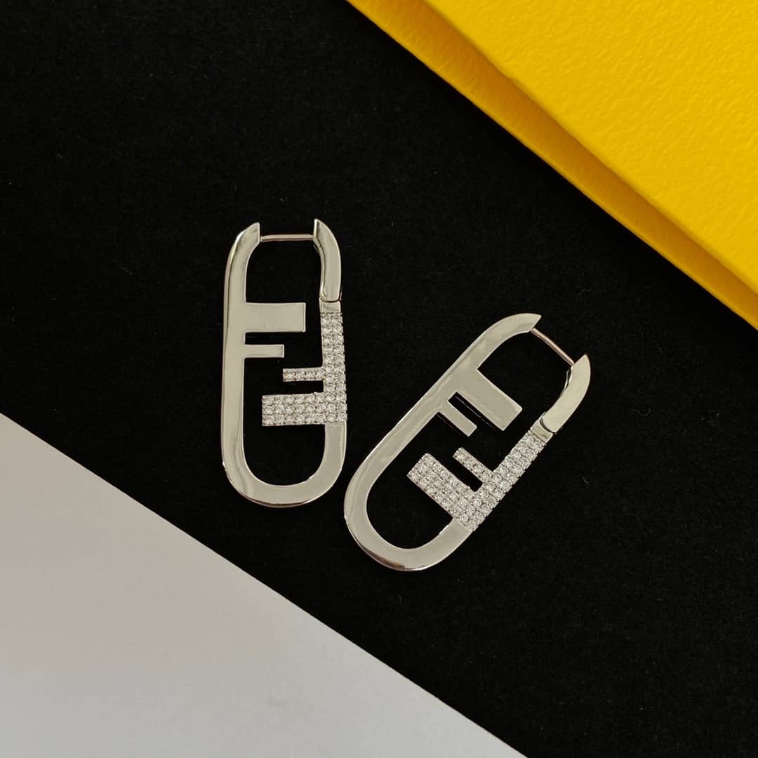 Best Replica Cheap Fendi Earring - Colareps