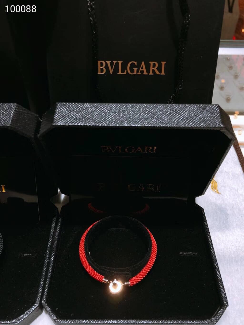 Best Replica Luxury Bvlgari Classic AAA+ Bracelet - Colareps
