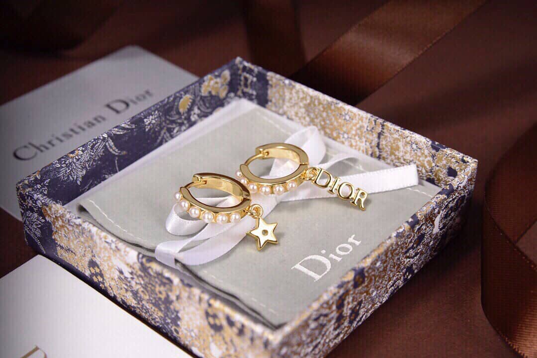 Best Replica Wholesale Christian Dior AAA+ Earring - Colareps