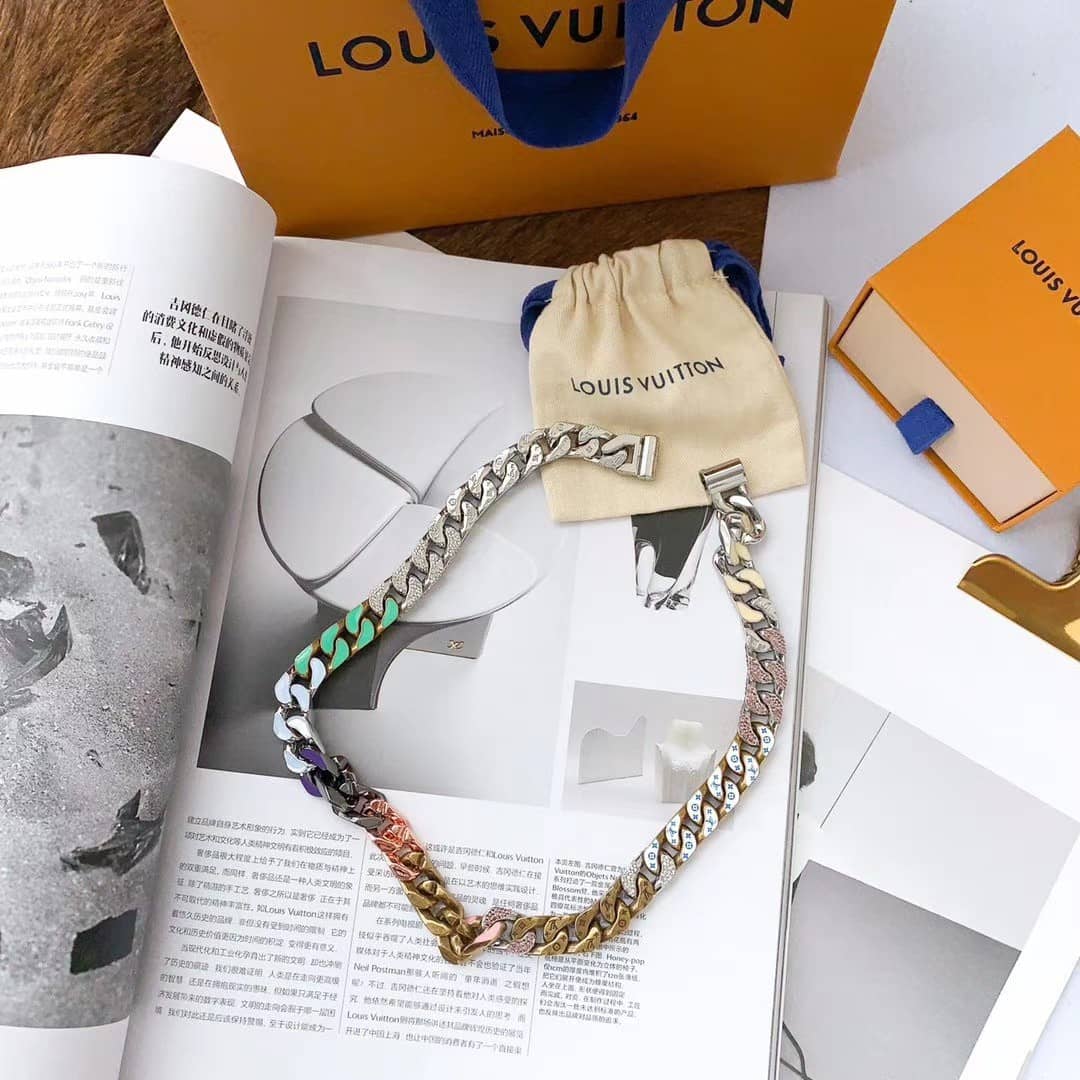 Best Replica Cheap Louis vuitton Necklace - Colareps