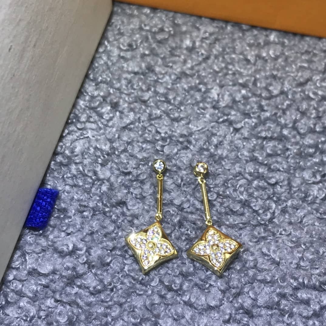 Best Replica Designer Louis vuitton Classic Earring - Colareps