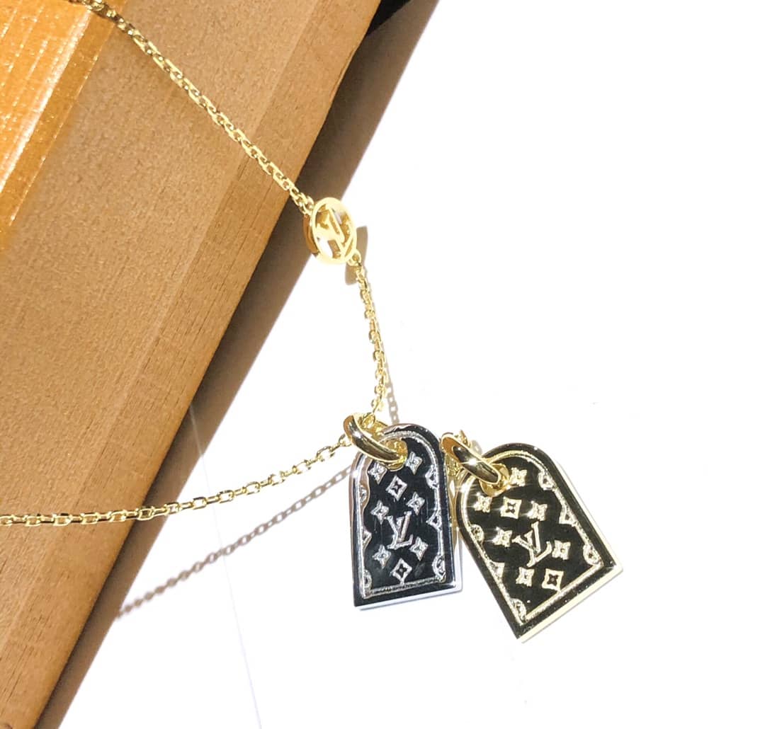 Best Replica Louis vuitton Necklace First Copy - Colareps