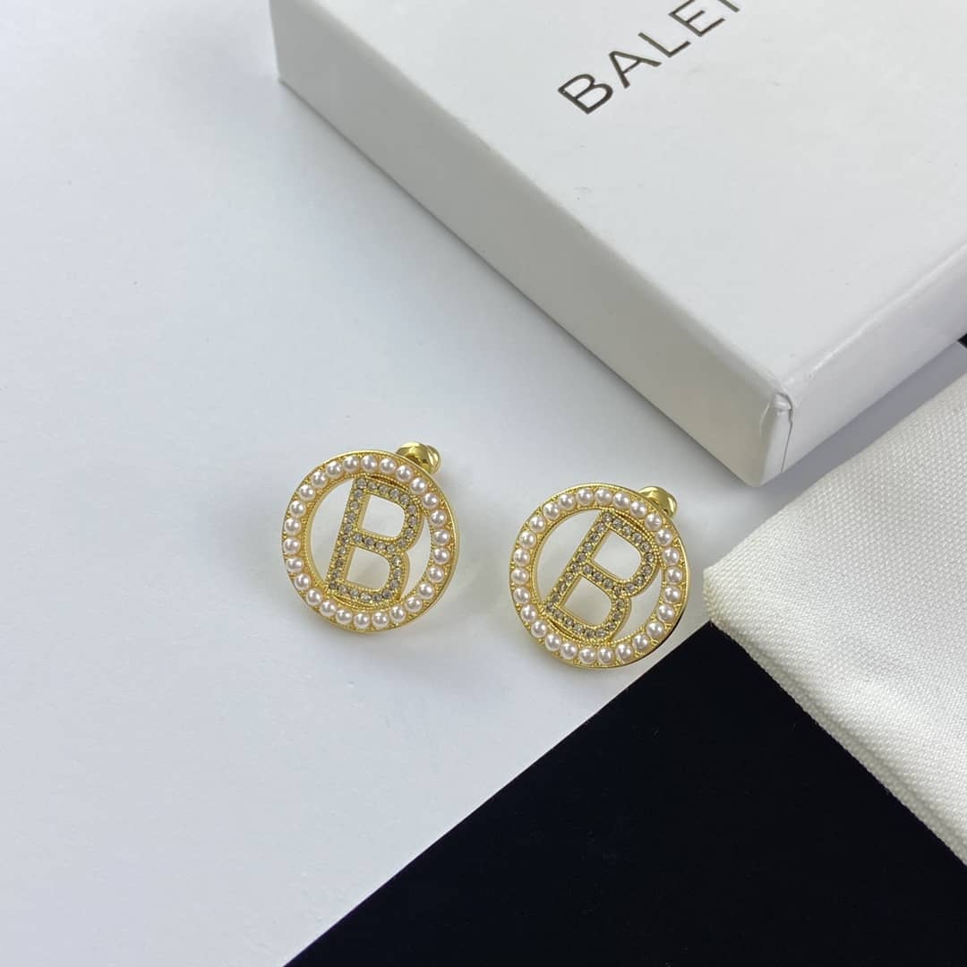 Best Replica Balenciaga Earring Dupes - Colareps
