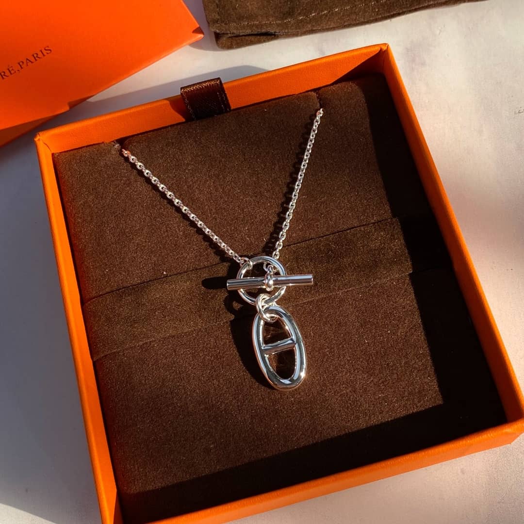 Best Replica High Quality Hermes Necklace - Colareps