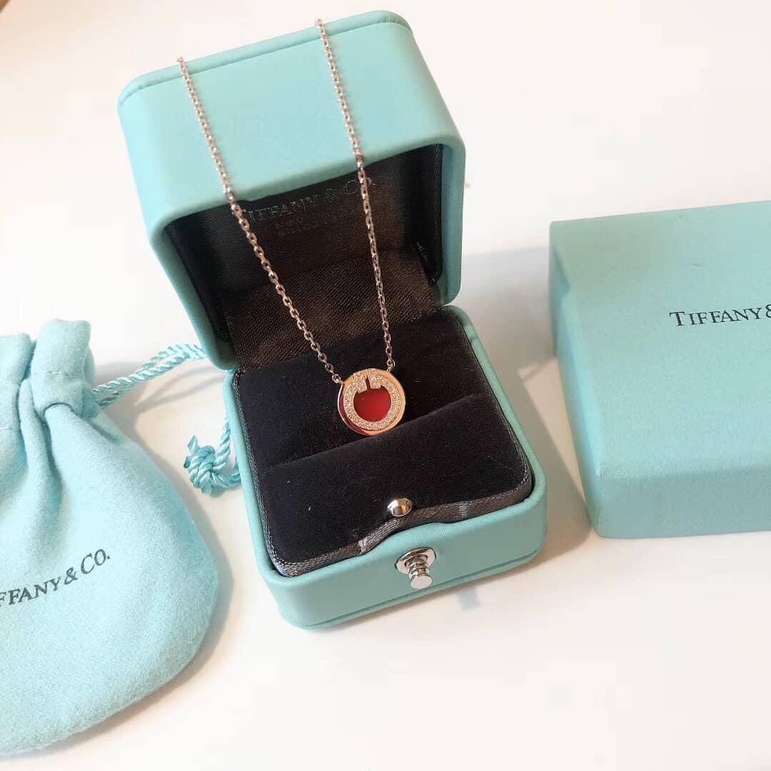 Best Replica Replica Tiffany Necklace - Colareps