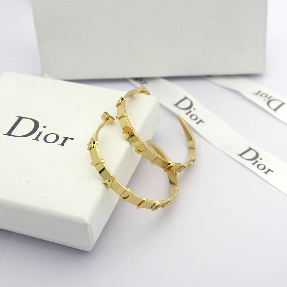 Best Replica Designer Christian Dior Classic Earring - Colareps