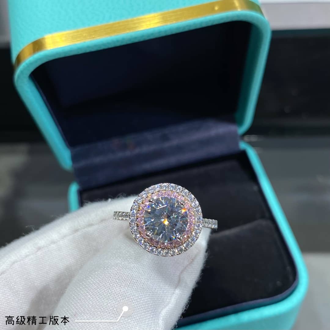 Best Replica Best Tiffany Classic Ring - Colareps
