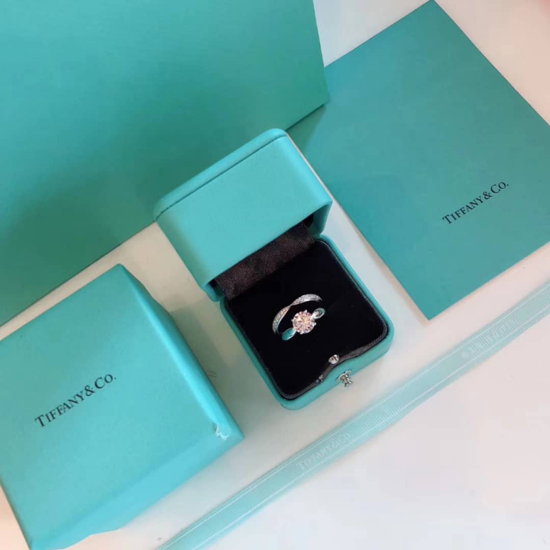 Best Replica Replica Tiffany Ring - Colareps