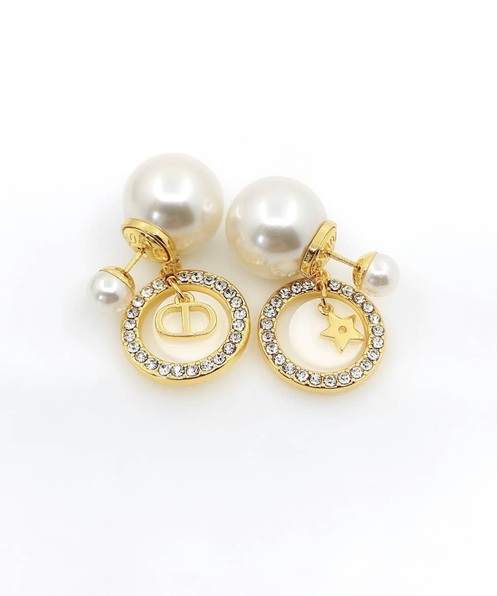 Best Replica Cheap Christian Dior Earring - Colareps