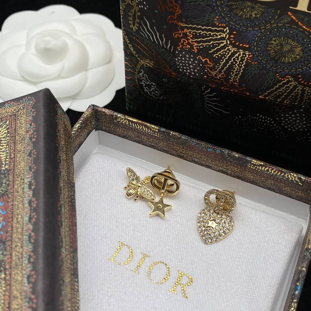 Best Replica Top Quality Christian Dior Earring - Colareps