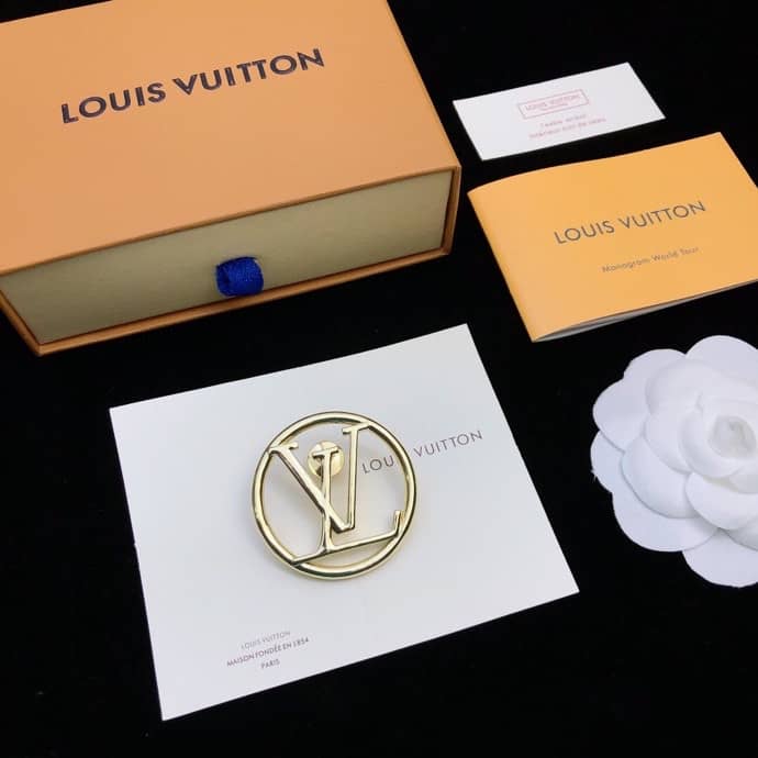 Best Replica Luxury Louis vuitton Classic AAA+ Brooch - Colareps