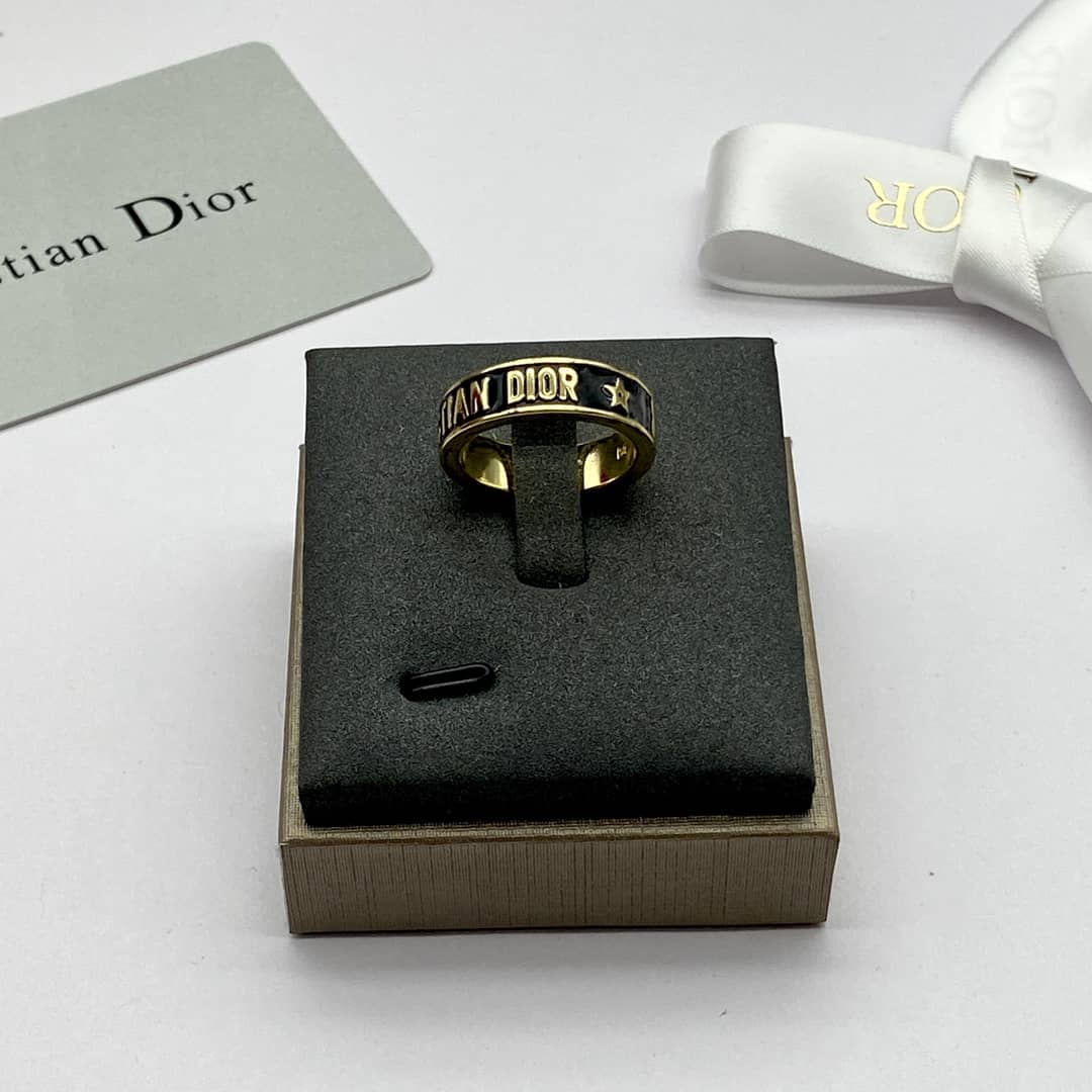 Best Replica 7 Star Christian Dior Ring - Colareps
