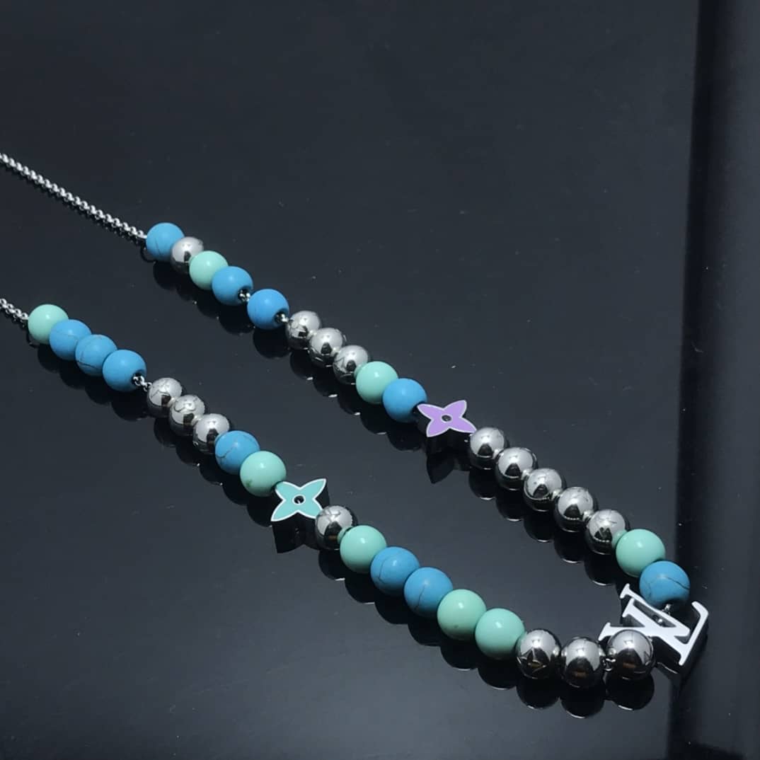 Best Replica Luxury Louis vuitton Classic AAA+ Necklace - Colareps