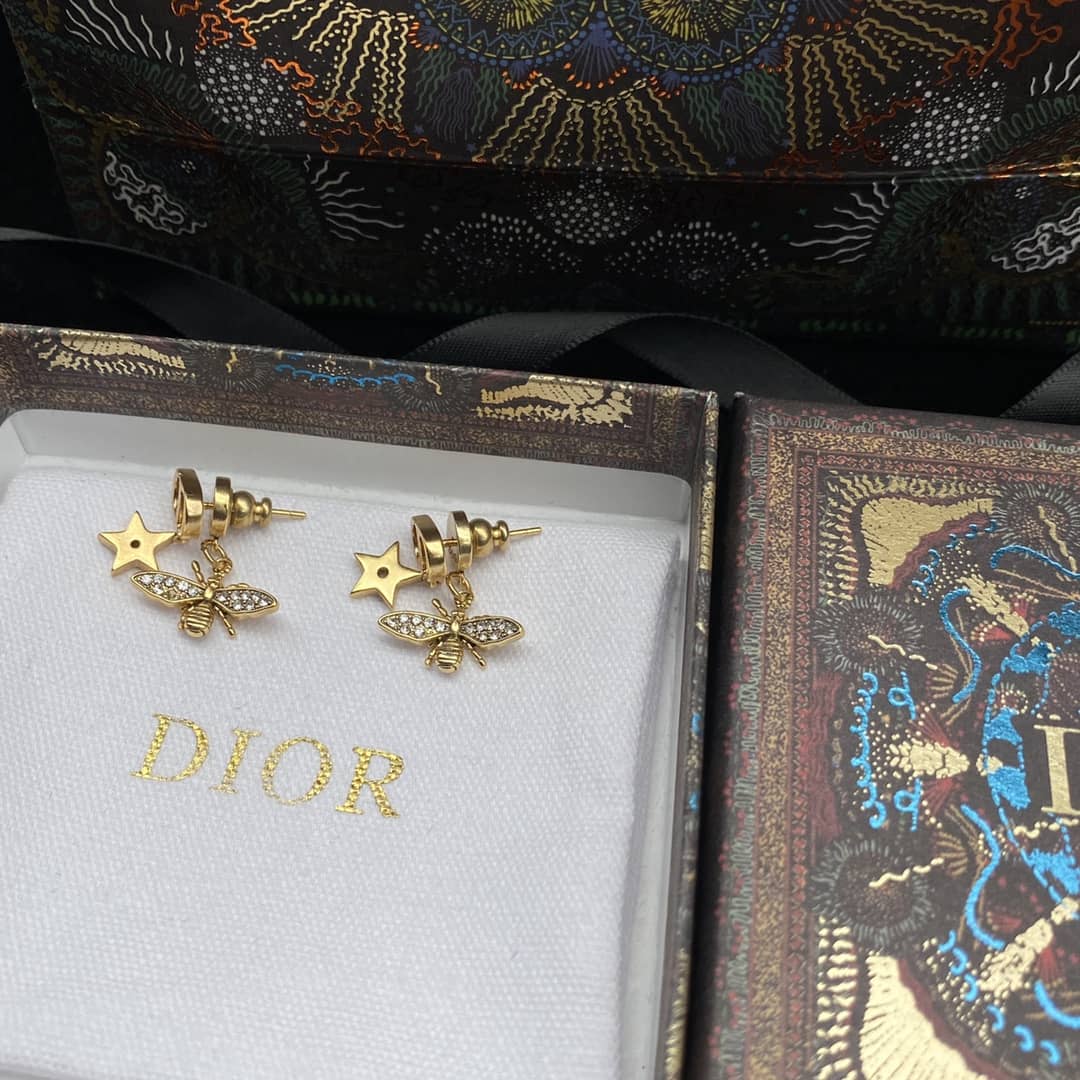 Best Replica Best Christian Dior Classic Earring - Colareps