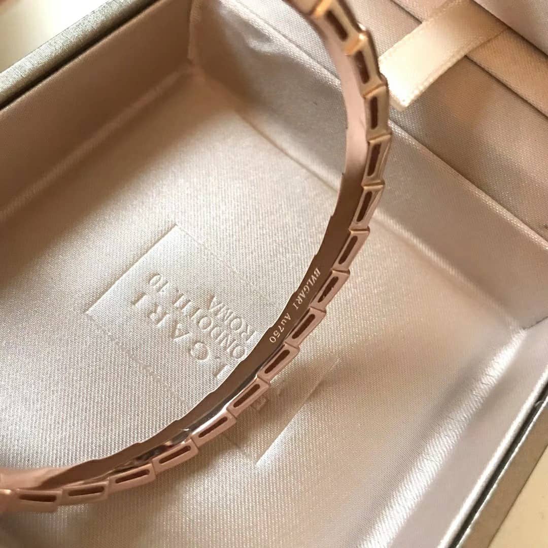 Best Replica Bvlgari Bracelet First Copy - Colareps