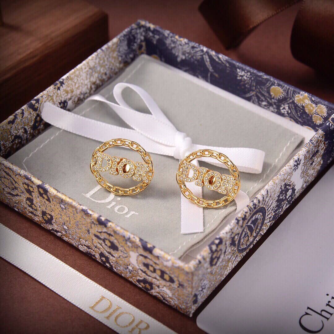 Best Replica Replica Christian Dior Earring - Colareps