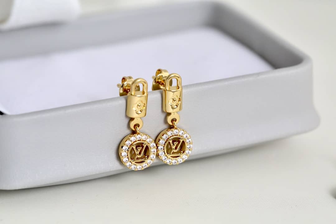 Best Replica High Quality Louis vuitton Earring - Colareps