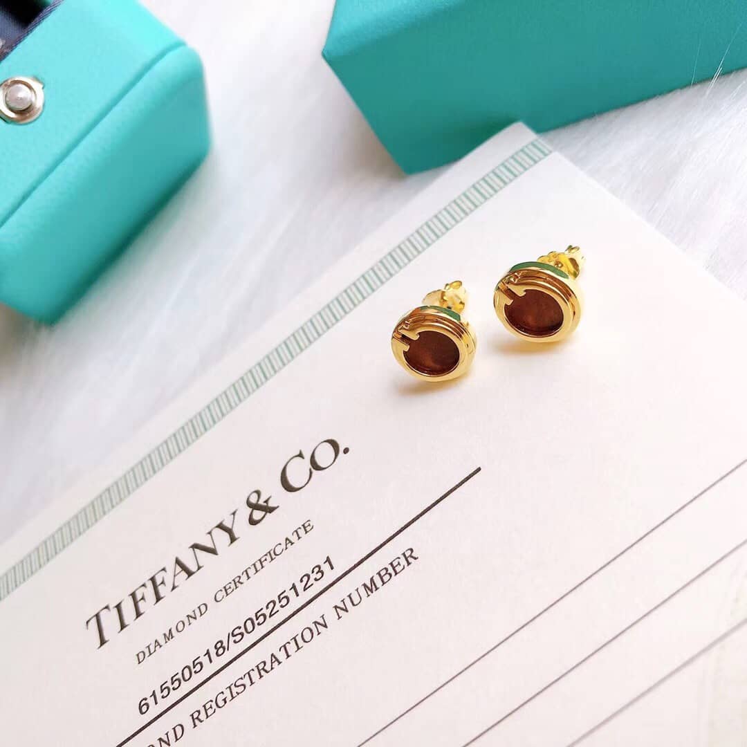 Best Replica Designer Tiffany Classic Earring - Colareps