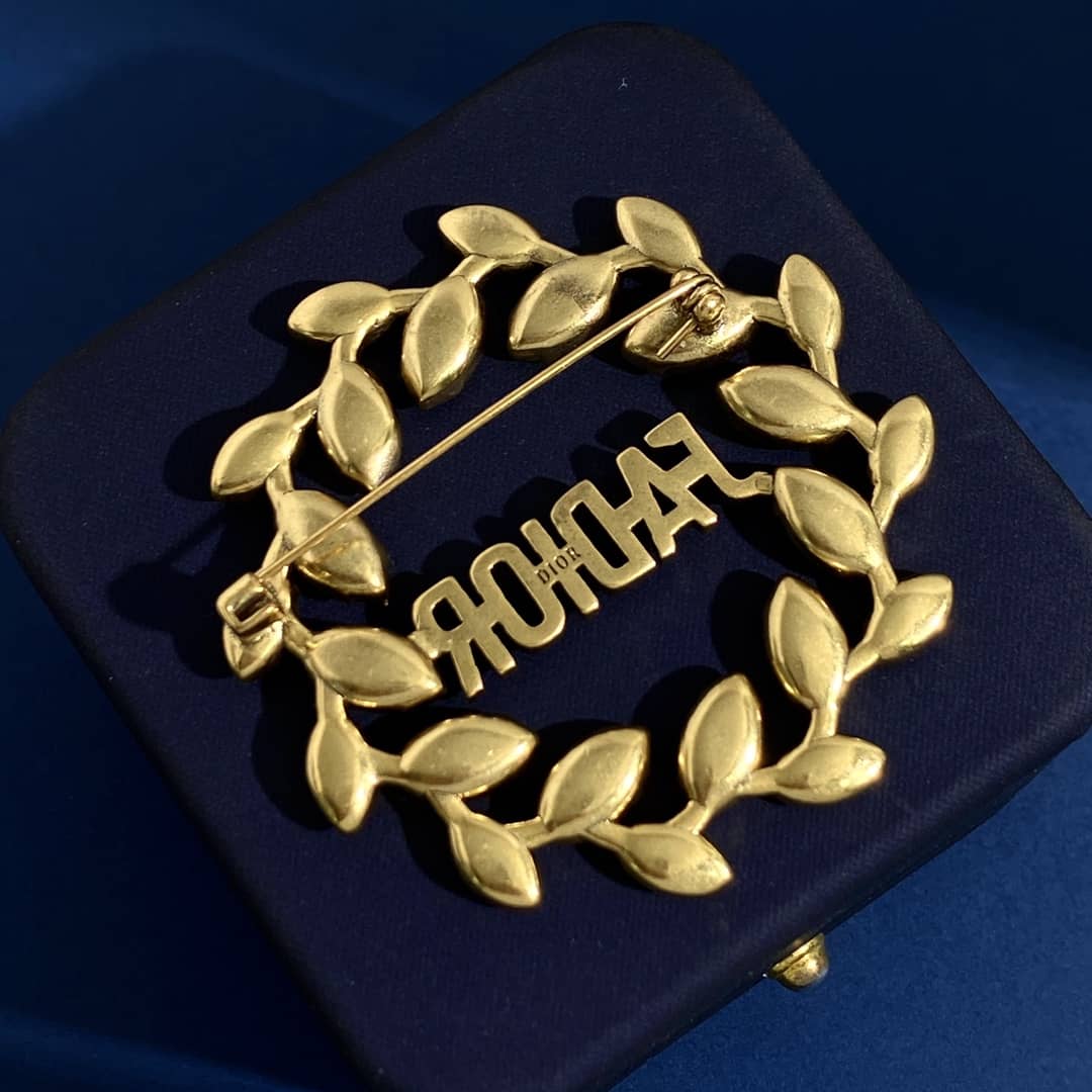 Best Replica High Quality Christian Dior Brooch - Colareps