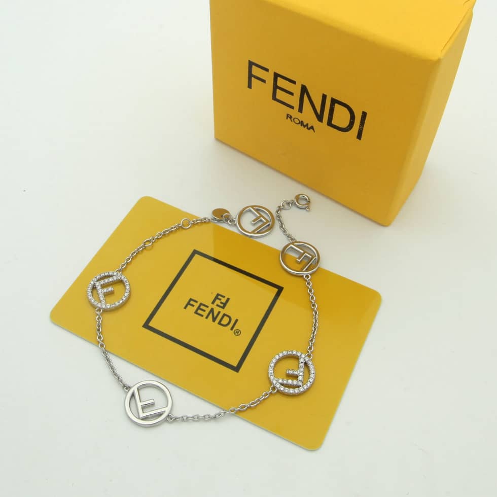 Best Replica Cheap Fendi Bracelet - Colareps