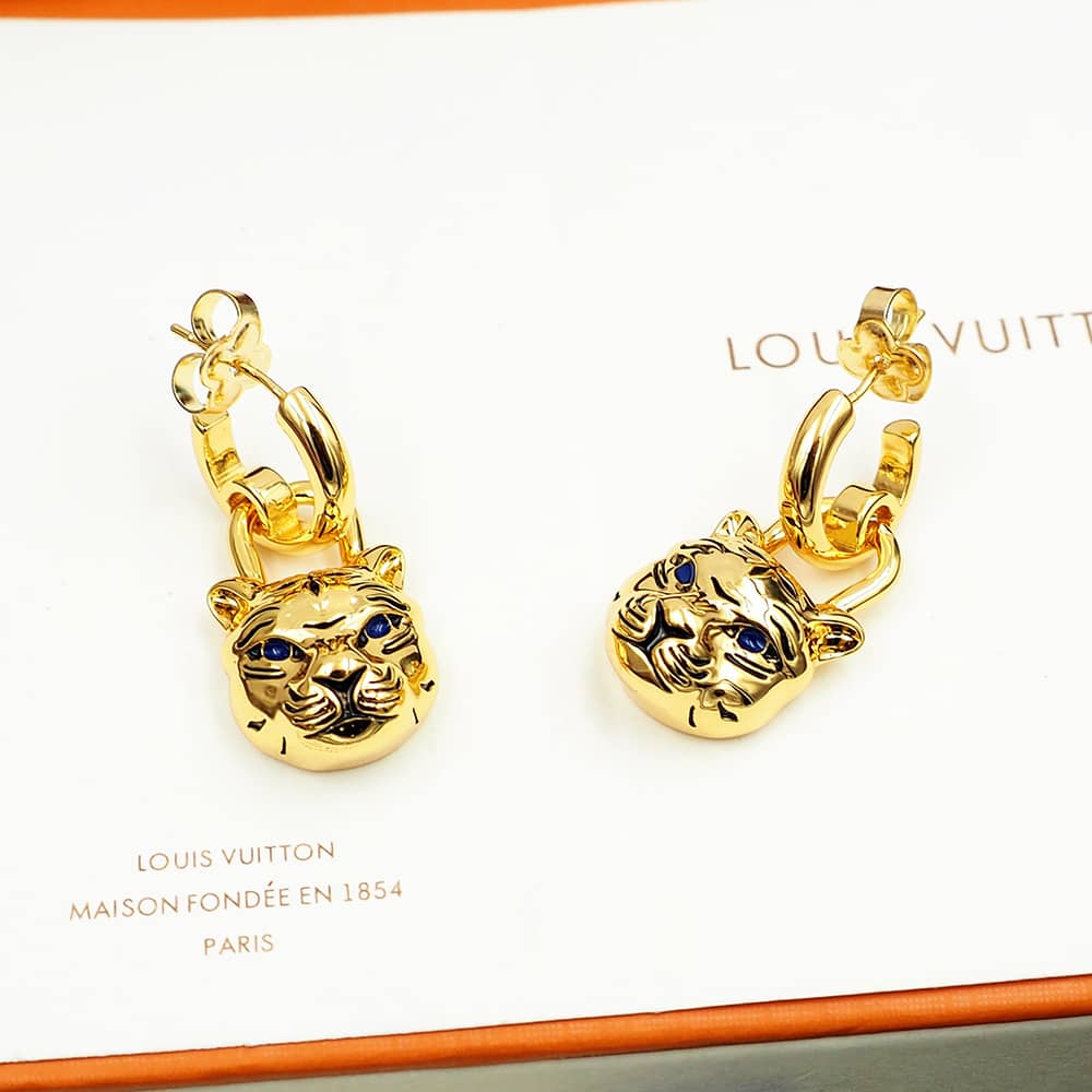 Best Replica Louis vuitton Earring First Copy - Colareps