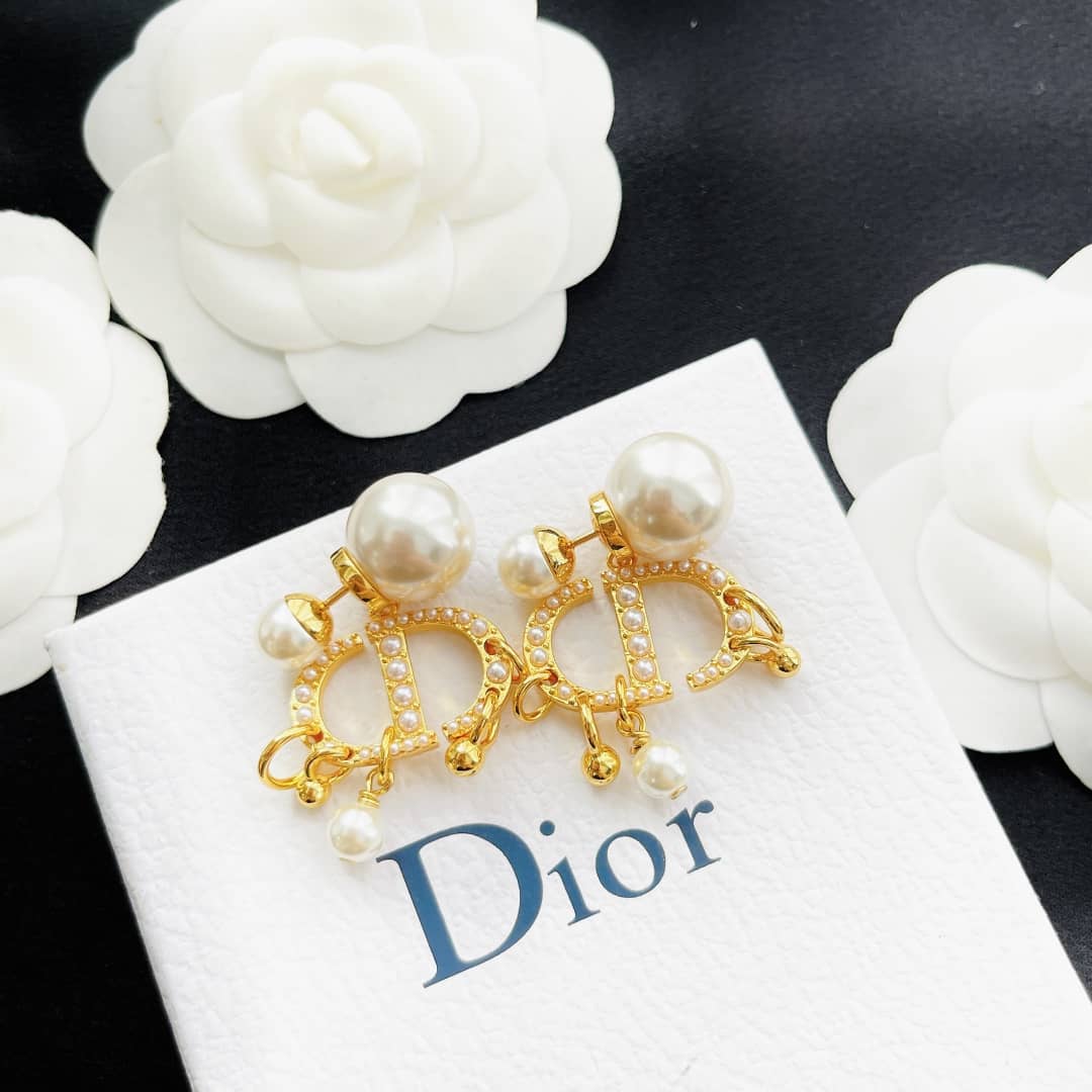 Best Replica 7 Star Christian Dior Earring - Colareps