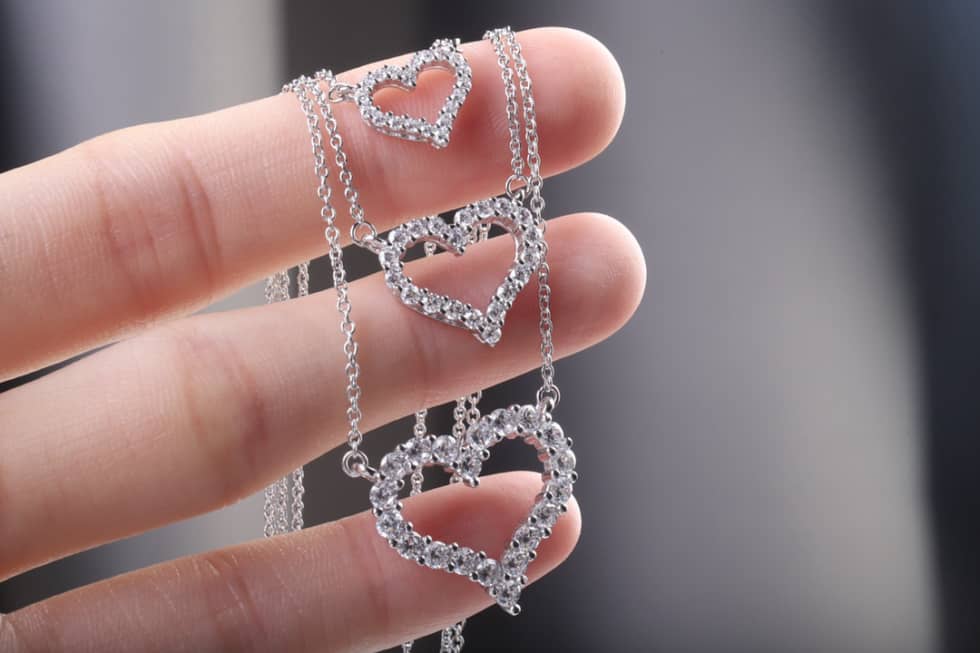 Best Replica Best Tiffany Classic Necklace - Colareps