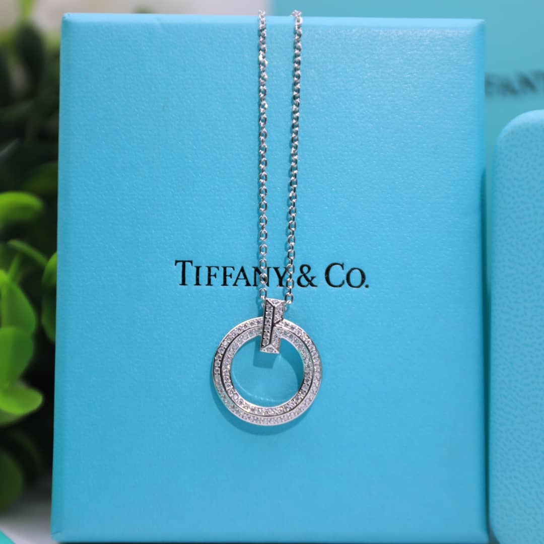 Best Replica Wholesale Tiffany AAA+ Necklace - Colareps