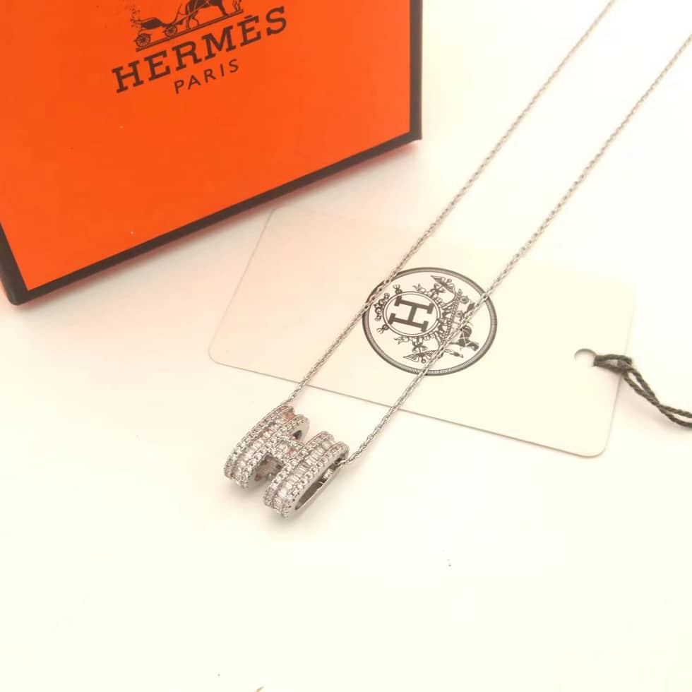 Best Replica High Quality Hermes Necklace - Colareps
