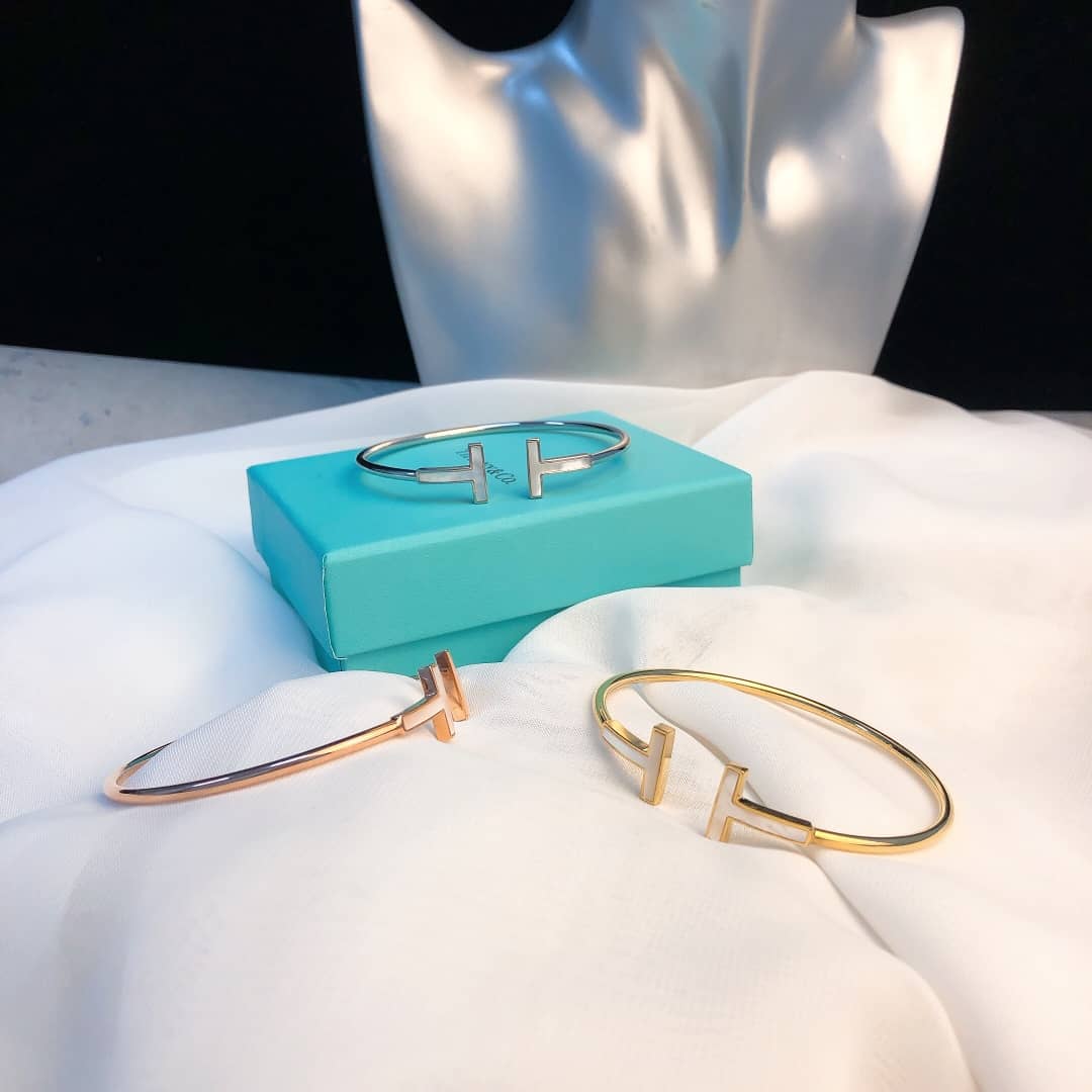 Best Replica Replica Tiffany Bracelet - Colareps