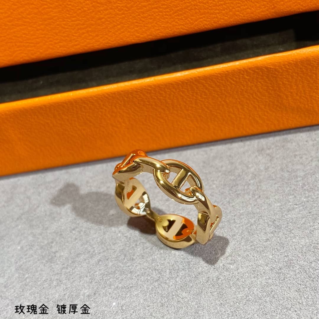 Best Replica Best Hermes Classic Ring - Colareps