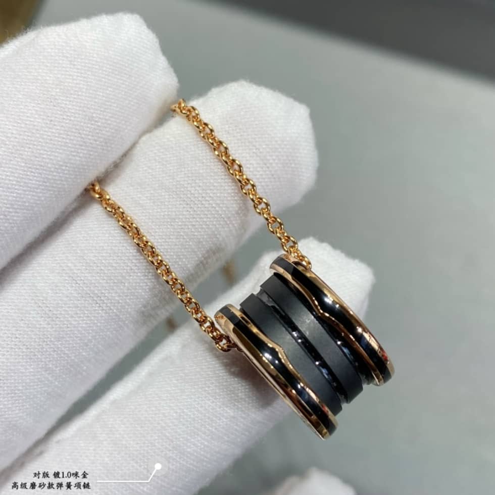 Best Replica Wholesale Bvlgari AAA+ Necklace - Colareps