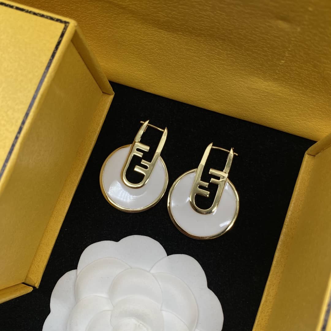 Best Replica 7 Star Fendi Earring - Colareps