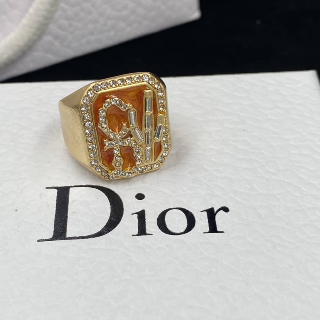 Best Replica 7 Star Christian Dior Ring - Colareps