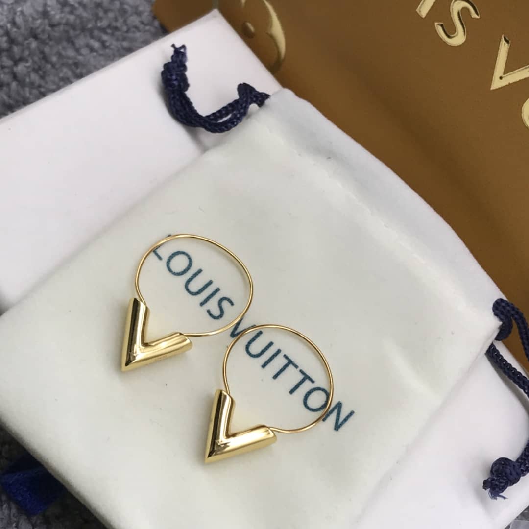 Best Replica Louis vuitton Earring Copy - Colareps