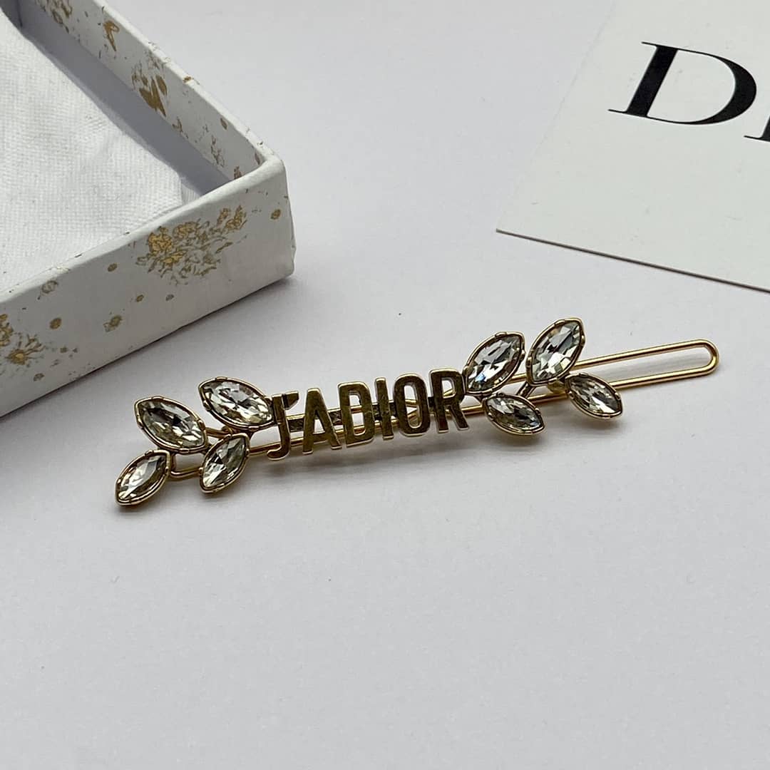 Best Replica Wholesale Christian Dior Logo Brooch - Colareps
